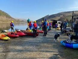 Image result for Welshpool Canoe Club
