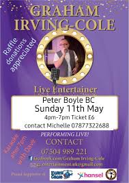 Image result for Peter Boyle Bowling Club