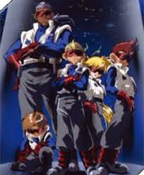 Image result for ASTRO RANGERS