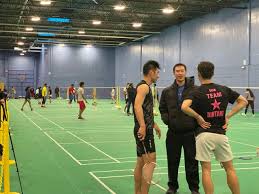 Image result for Shaw Badminton Club