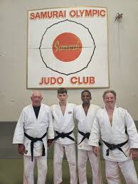 Image result for Samurai Judo Club