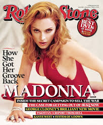 Image result for dazed cover madonna