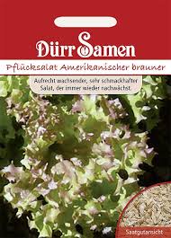 Image result for Pflücksalat