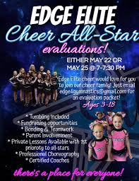 Image result for Edge Elite Cheerleading Squad