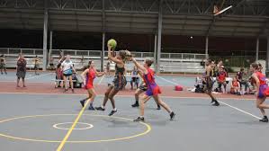Image result for Delta Reds Netball Club
