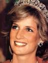 by the late Princess Diana