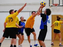 Image result for Nomads Korfball Club
