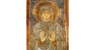 Image result for Saint https://en.wikipedia.org/wiki/Macrina the Younger