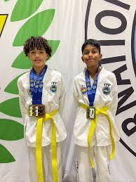 Image result for Oxfordshire Taekwon-do