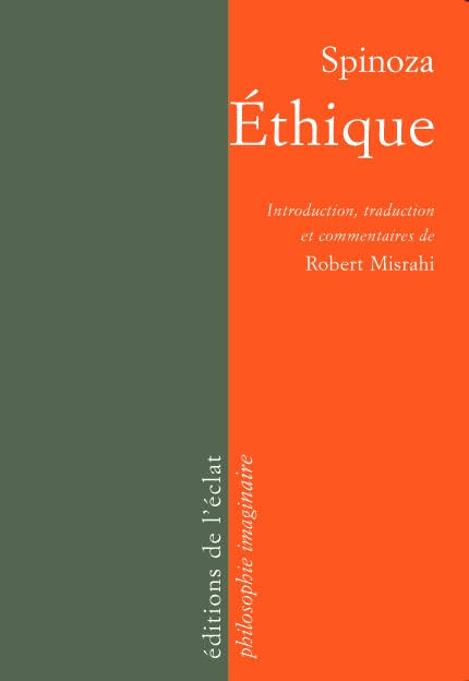 RÃ©sultat de recherche d'images pour "spinoza ethique"