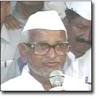 Anna Hazare - annahazare