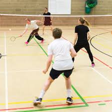 Image result for Cotswold Badminton Club
