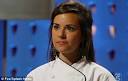 Winner: Student Whitney Miller won the first ever U.S. Masterchef contest - article-1312632-0B35D5A8000005DC-183_468x297