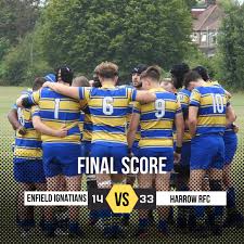 Image result for Enfield Ignatians Rfc