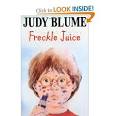 Amazon.com: Freckle Juice (9780440428138): Judy Blume: Books