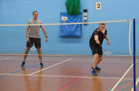 Image result for St Mary's Badminton Club - Peterborough