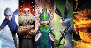 Image result for pelicula el origen de los guardianes/