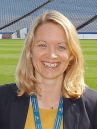 Tracy Bunyan. Sustainability Manager. Croke Park Stadium. Dublin, Ireland - tracy-bunyan