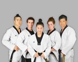 Image result for Oxford Brookes Taekwondo