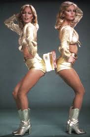 Image result for "Doublemint twins"