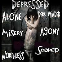 What are the effects of a false worldview?  Depression 