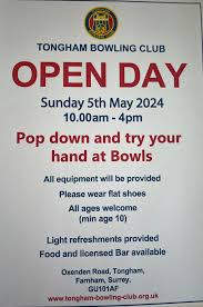 Image result for Tongham Bowling Club
