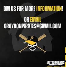 Image result for Croydon Pirates