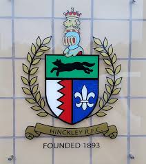 Image result for Hinckley Rugby Football Club