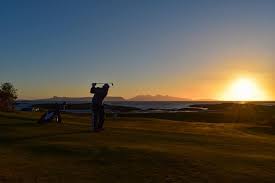 Image result for Traigh Golf Course