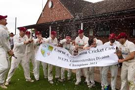 Image result for Corse & Staunton Cricket Club