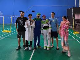 Image result for North Logic Badminton Club