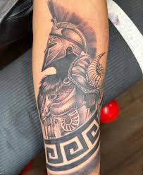 Image result for spartan tattoos