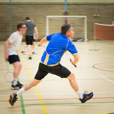 Image result for Darnills Abbey Badminton Club