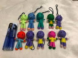 Image result for ブードゥー人形