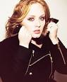 the fabulous singer Adele,