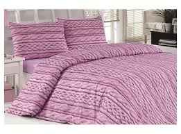 Image result for fialové povlečení foto