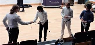 Image result for Cotswold Fencing Club