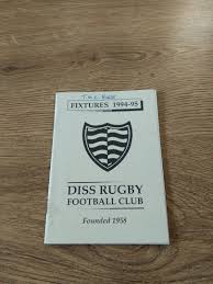 Image result for Diss Rugby Football Club