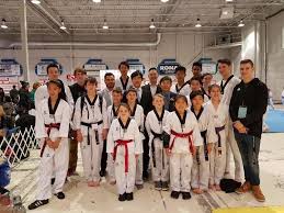 Image result for Surrey Taekwondo
