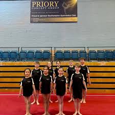 Image result for Southampton Gymnastics Club