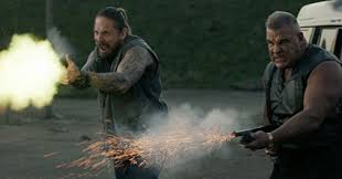 Image result for Burridge Fight Design