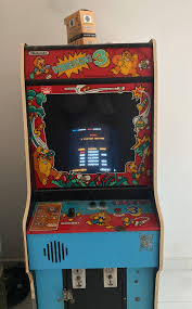 Kuvahaun tulos haulle donkey kong 3  arcade