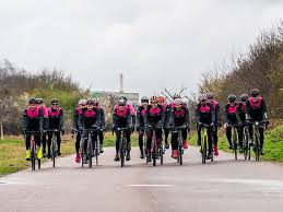 Image result for Rockingham Forest Wheelers Cycling Club