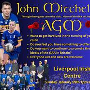 Image result for John Mitchel`s Gaelic Athletic & Social Club