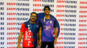 Image result for Feathers Junior (Oxfordshire) Badminton Club