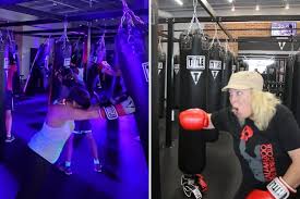 Image result for Harlow Boxing Club