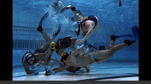 Image result for Isle of Man Octopush Club