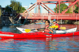 Image result for Chiswick Pier Canoe Club