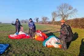Image result for Norfolk Hang Gliding & Paragliding Club