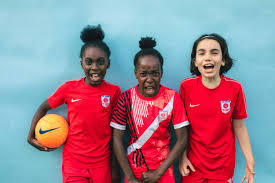 Image result for London Girls Football Club